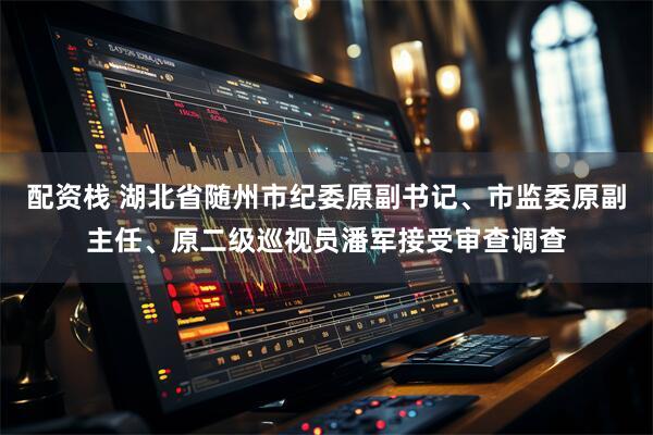 配资栈 湖北省随州市纪委原副书记、市监委原副主任、原二级巡视员潘军接受审查调查