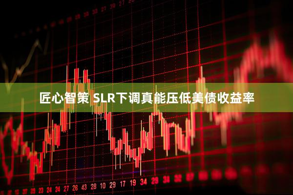 匠心智策 SLR下调真能压低美债收益率