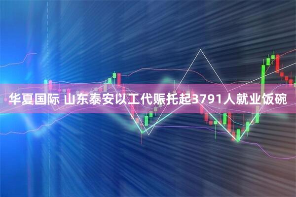华夏国际 山东泰安以工代赈托起3791人就业饭碗